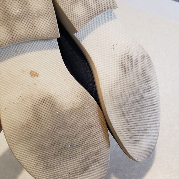 Levi's Mens Tindal Casual Denim Wingtip Oxford Shoe Size 9 - Picture 6 of 7